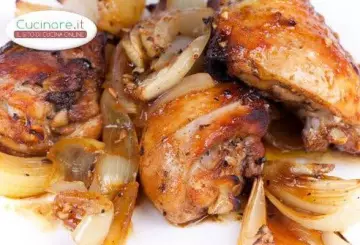 COSCE DI TACCHINO ALLA GENOVESE