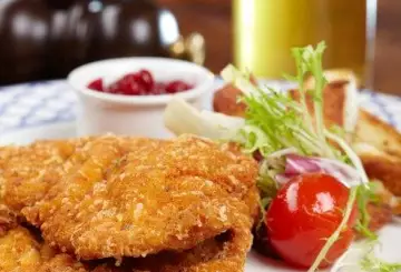 COTOLETTE AL GUSTO PIZZA