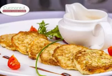 FRITTELLE DI LAMPASCIONI
