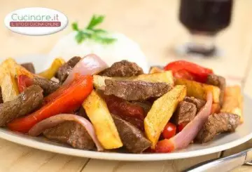 LOMO SALTADO