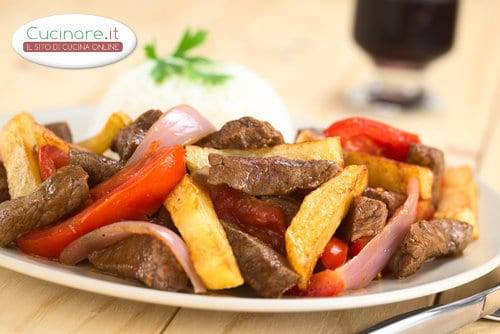 Lomo Saltado