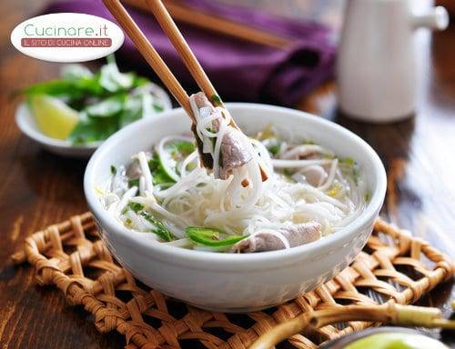 Pho Bo - Zuppa Vietnamita