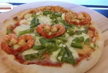 PIZZA IN PADELLA ROMANTICA