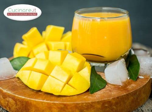 Smoothie Miele e Mango