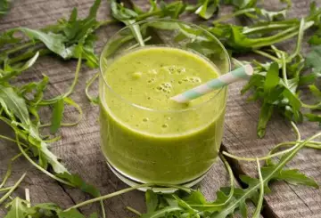 SUCCO TONICO ALLA RUCOLA