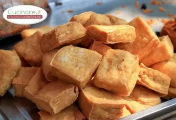 TOFU AL MICROONDE
