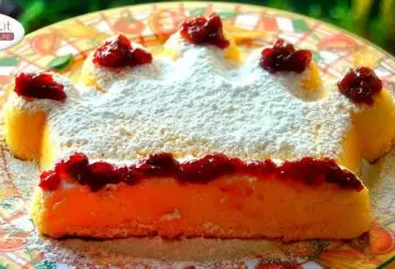 TORTA GIAPPONESE