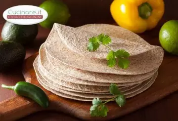 TORTILLAS VEGANE