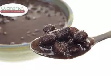 ZUPPA DI FAGIOLI NERI