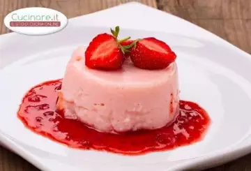 BUDINO ALLE FRAGOLE