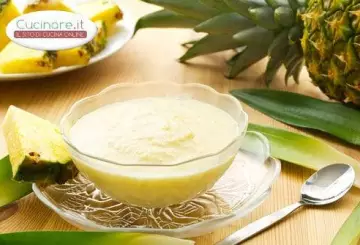 BUDINO DI ANANAS