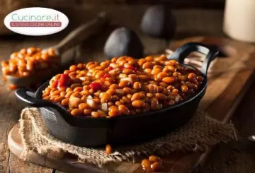 FAGIOLI AL FORNO