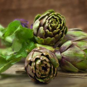 I CARCIOFI