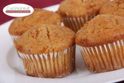 Muffin zucca e cipolle