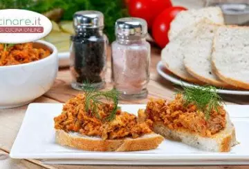 PATÈ DI SGOMBRO AFFUMICATO