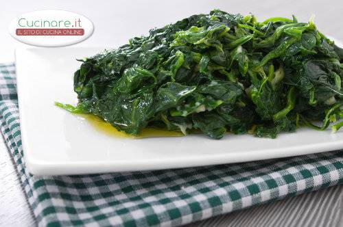 Rucola in Padella