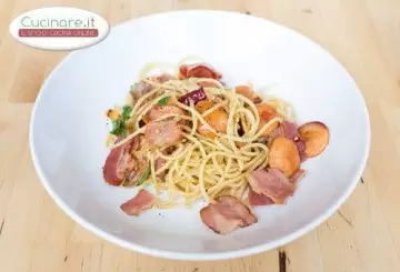 SPAGHETTI TIROLESI