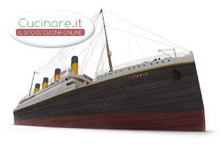 Venduto all'asta l'ultimo menù del Titanic