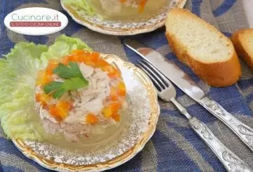 ASPIC DI POLLO