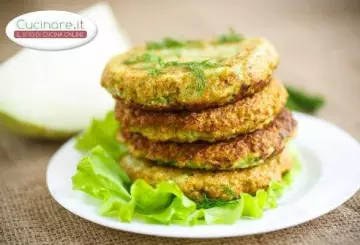 CROCCHETTE DI PATATE E ORTICHE