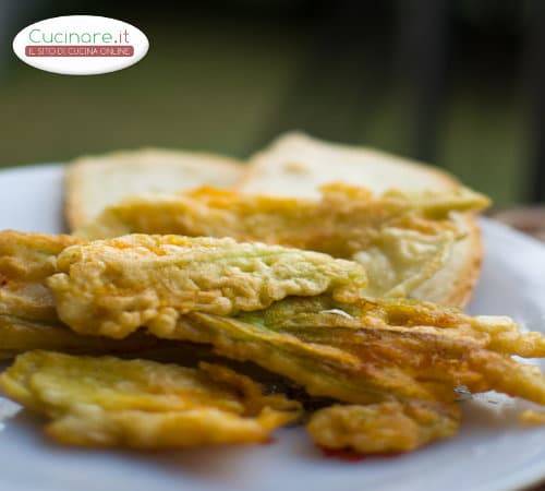 Fiori di Zucca alla Birra