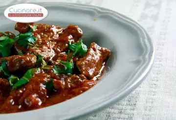 GULASH DI CINGHIALE