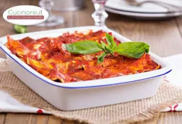 LASAGNE DI PASQUA VEGANE