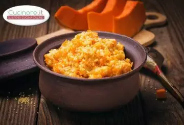 MIGLIOTTO ALLA ZUCCA