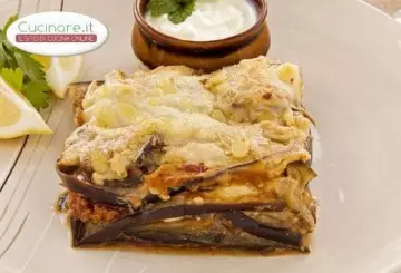 MOUSSAKA ALLO YOGURT