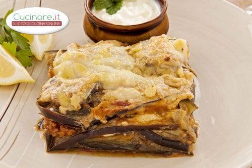 Moussaka allo Yogurt