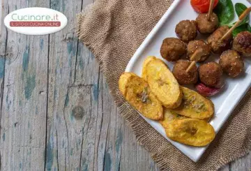 POLPETTE DI TOFU E FAGIOLI AZUKI