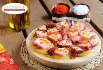 POLPO A LA GALLEGA