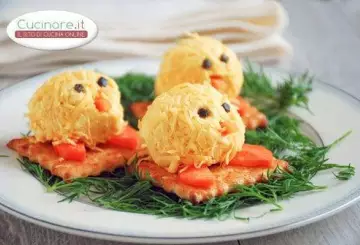 PULCINI DI FORMAGGIO
