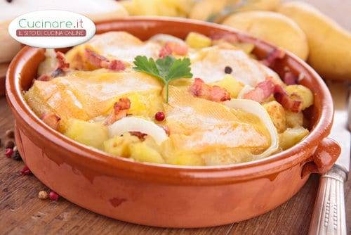 Tartiflette