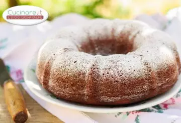 CIAMBELLA AL MIELE