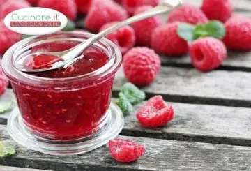 COULIS DI LAMPONI