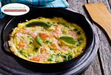 FRITTATA ALLA CINESE