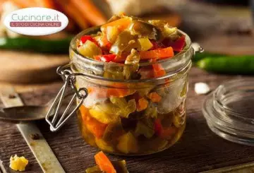GIARDINIERA