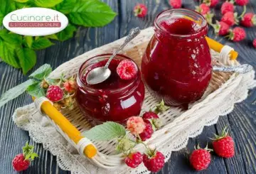 MARMELLATA DI LAMPONI