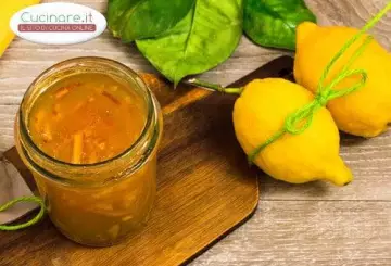 MARMELLATA DI LIMONI