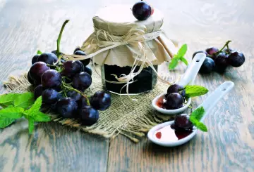 MARMELLATA DI UVA