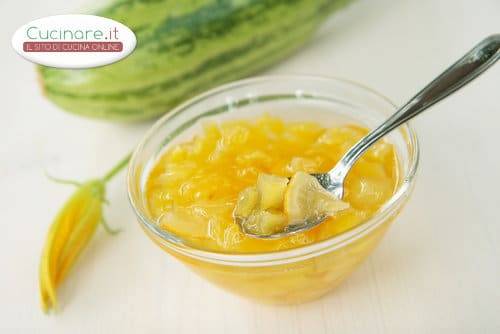 Marmellata di Zucchine e Limoni | cucinare.it