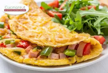OMELETTE ALLA FRANCESE