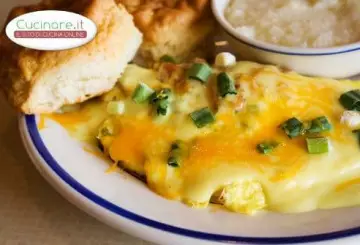 OMELETTES AI FORMAGGI