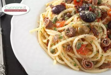 PASTA APPETITOSA