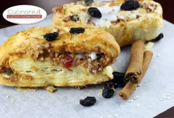 ROTOLO DI UVETTA SULTANINA