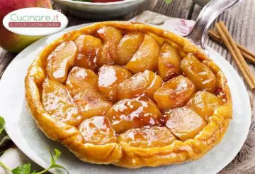 TARTE TATIN, UNA TORTA DI MELE NATA PER ERRORE