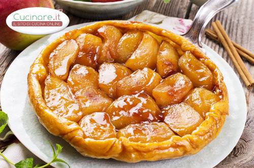 Tarte tatin, una torta di mele nata per errore