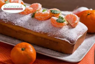 TORTA AI MANDARINI, IDEALE PER DESSERT O MERENDA