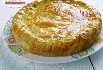 TORTA DI PURÈ
